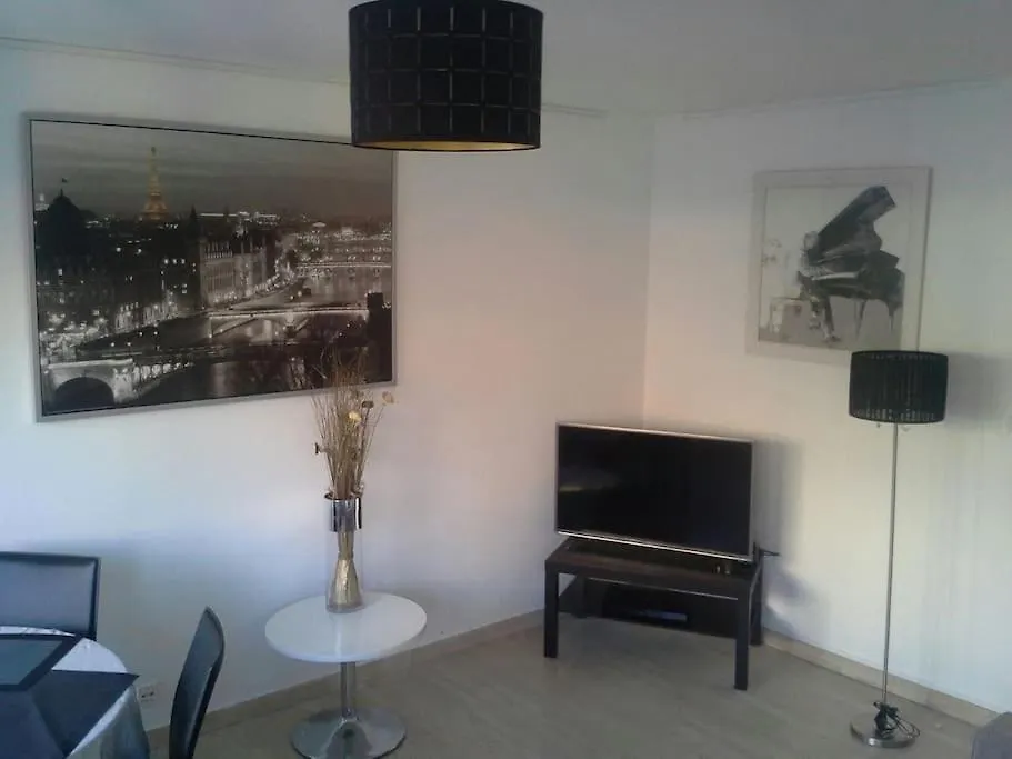 2 Pieces Magnifiques Vue De Papes Apartment Avignon 0*,  France